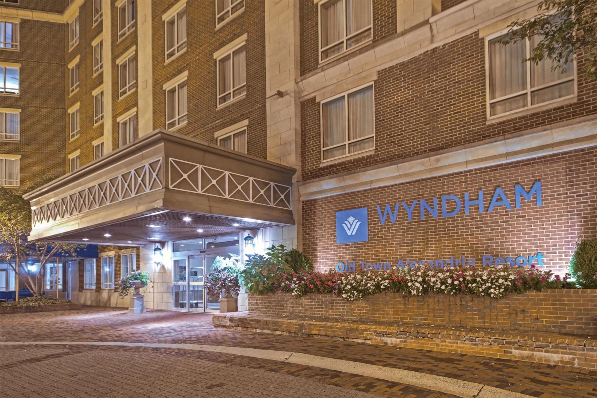 Отель Club Wyndham Old Town Александрия Экстерьер фото